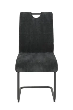 Chaise à piètement luge ASYUT-Hela