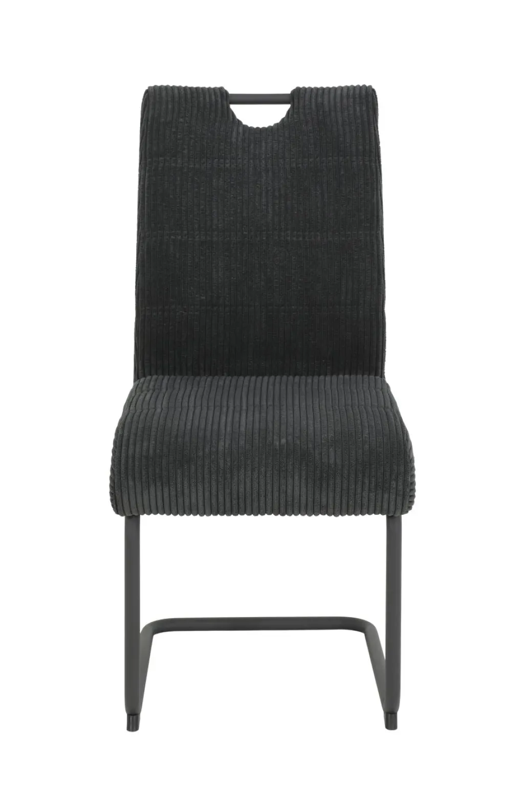 Chaise à piètement luge ASYUT-Hela