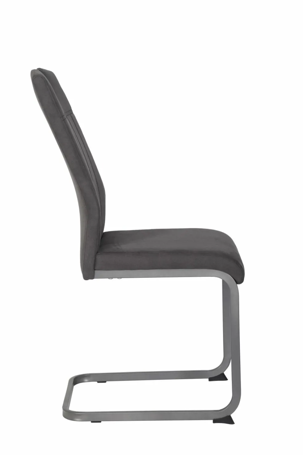 Chaise à piètement luge CHRISTINA II S