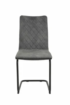 Chaise à piètement luge DORIS I S-Hela