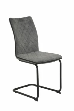 Chaise à piètement luge DORIS I S-Hela