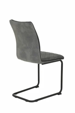 Chaise à piètement luge DORIS I S-Hela