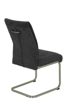 Chaise à piètement luge INES S XL-Hela Online