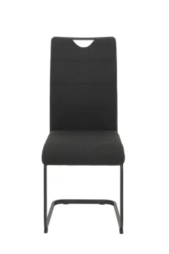 Chaise à piètement luge KAIRO