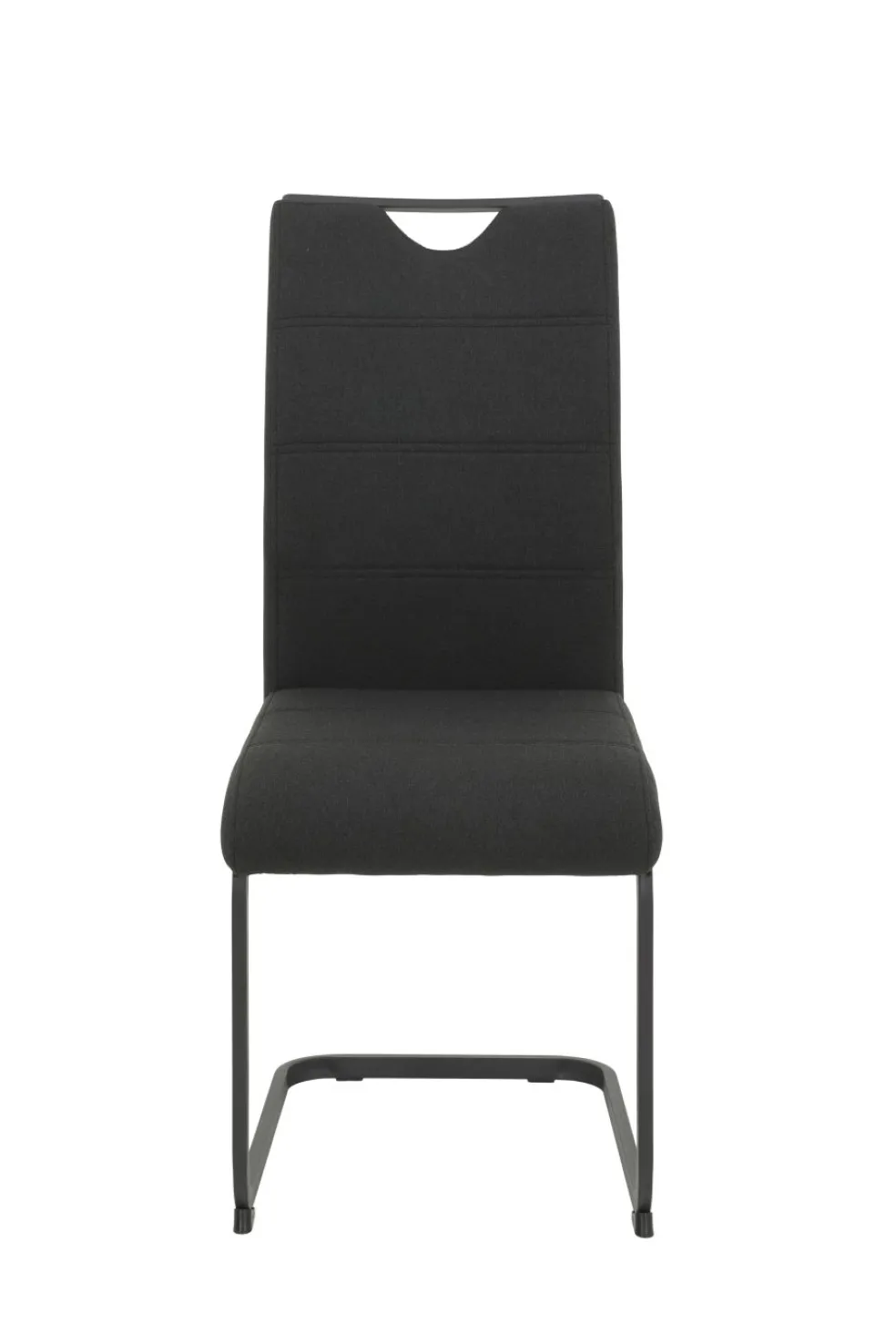 Chaise à piètement luge KAIRO