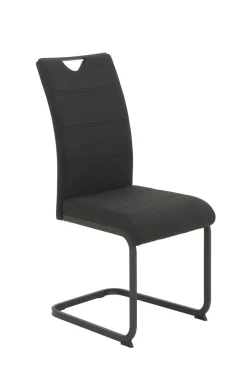 Chaise à piètement luge KAIRO