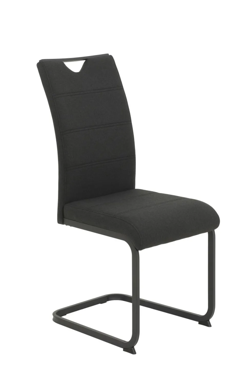 Chaise à piètement luge KAIRO