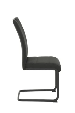 Chaise à piètement luge KAIRO