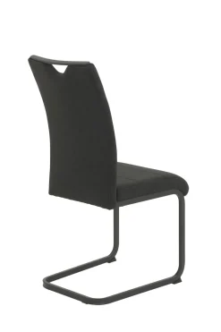 Chaise à piètement luge KAIRO