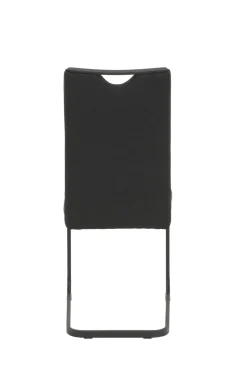 Chaise à piètement luge KAIRO