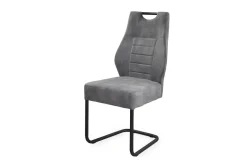 Chaise à piètement luge NICLAS-Pro.Com Hot