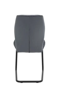 Chaise à piètement luge OSLO S