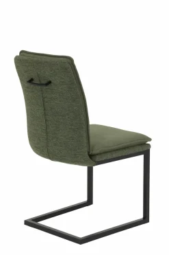 Chaise à piètement luge TALIA S-Hela