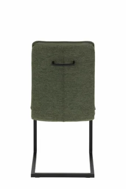 Chaise à piètement luge TALIA S-Hela