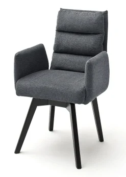 Chaise pivotante KAMPALA