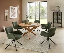 Chaise avec accoudoirs ANNELI-Stolkom Discount