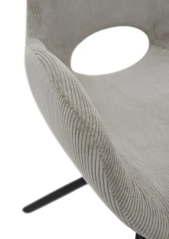 Chaise avec accoudoirs ANNELI