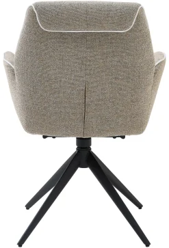 Chaise avec accoudoirs ENJA-Stolkom Best