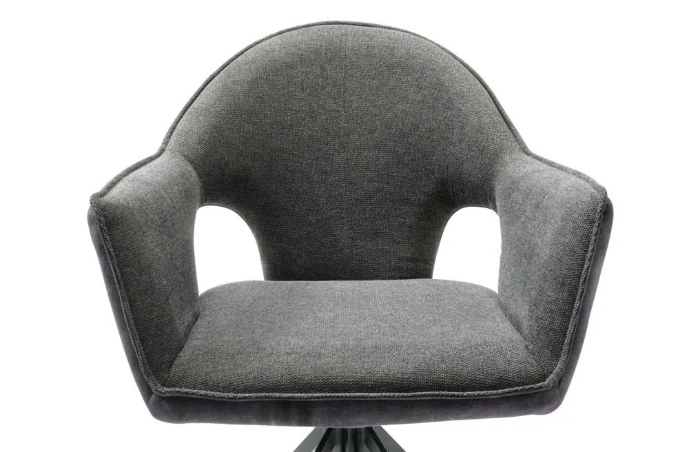 Chaise avec accoudoirs MERLE