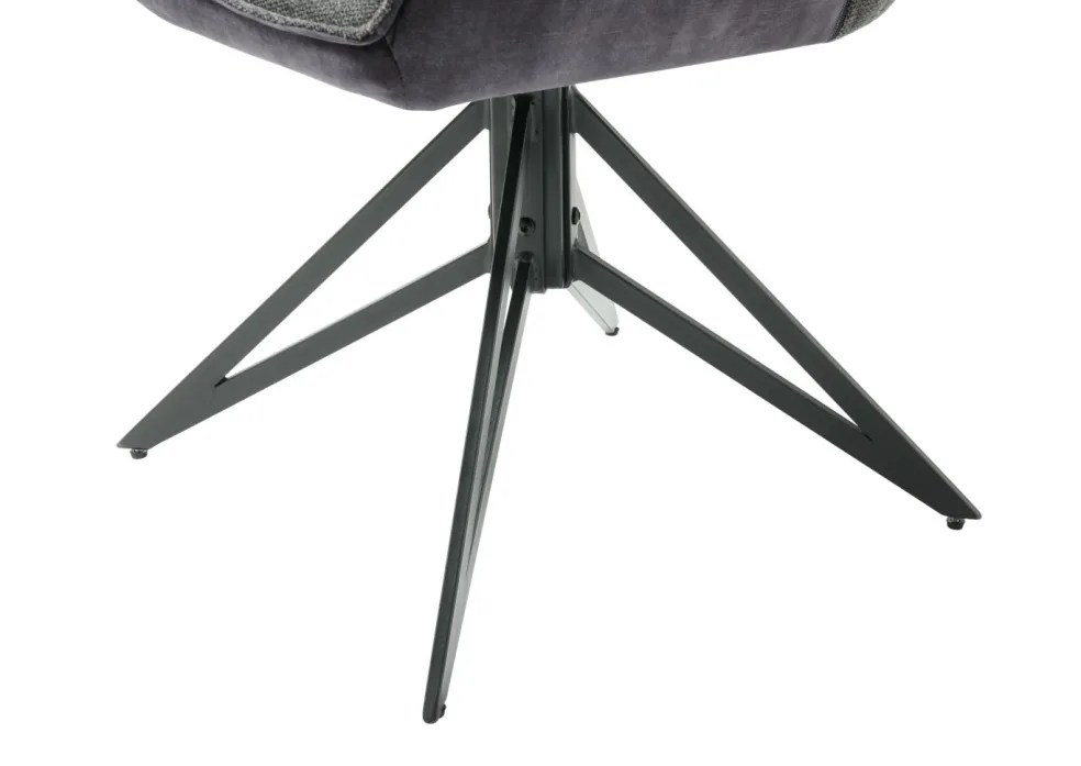 Chaise avec accoudoirs MERLE