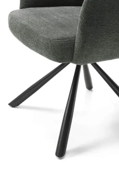 Chaise avec fonction pivotante SOFIA-Stolkom Clearance