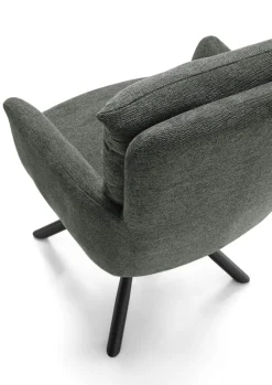 Chaise avec fonction pivotante SOFIA-Stolkom Clearance