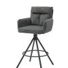 Chaise de bar pivotante PALERMO-Stolkom Sale