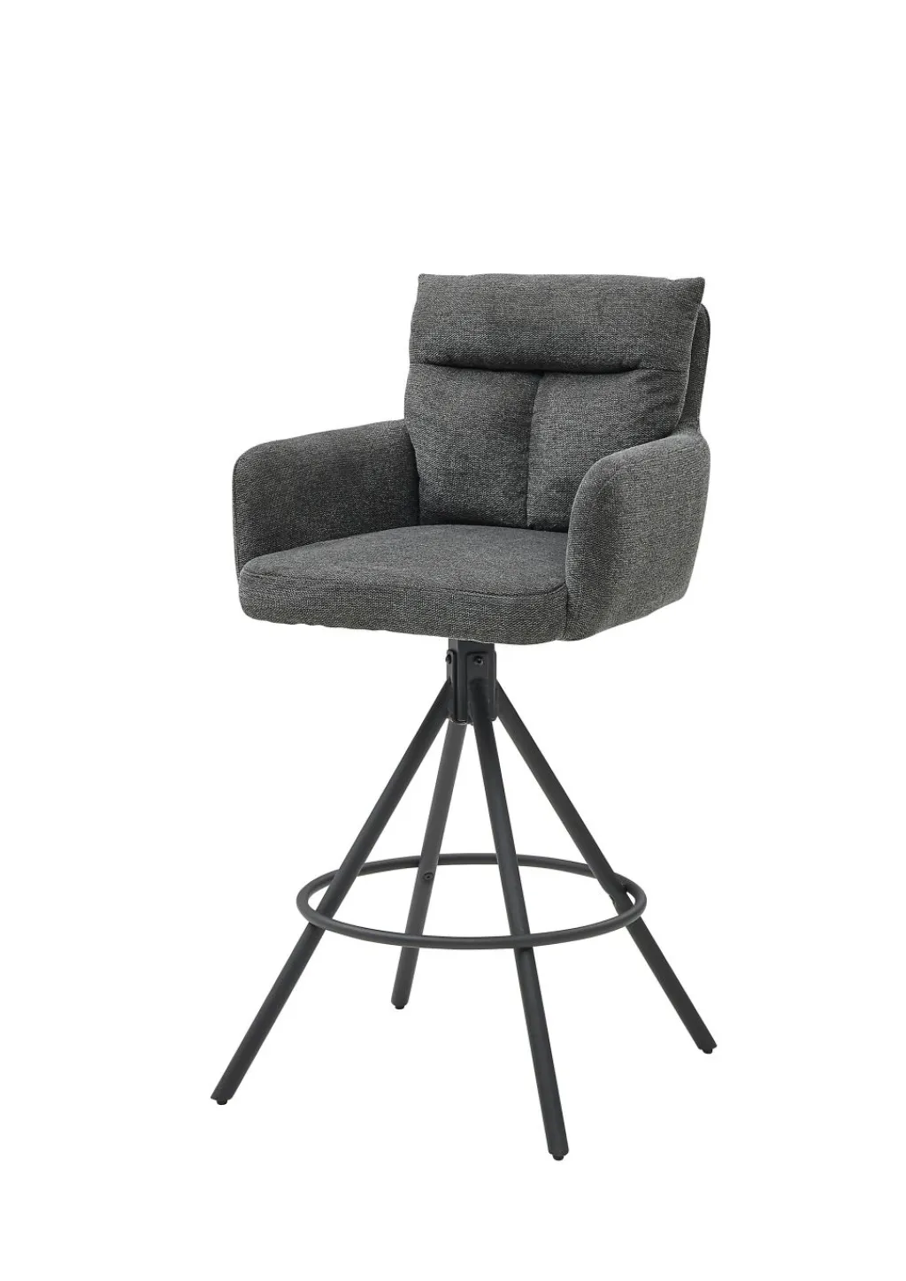 Chaise de bar pivotante PALERMO-Stolkom Sale