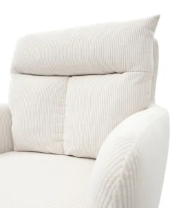 Chaise de bar pivotante PALERMO