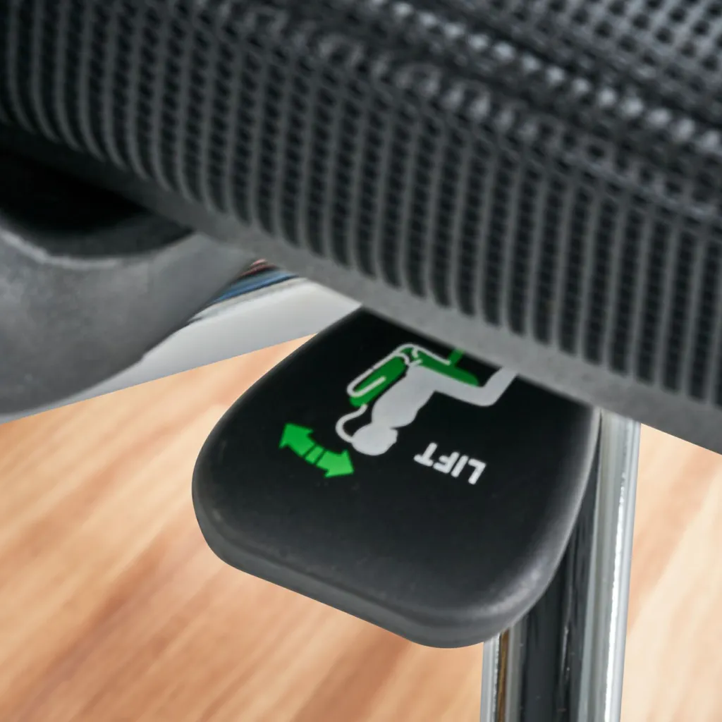 Chaise de bureau ANSE-D'HAINAULT-Skyport Outlet