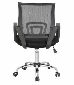 Chaise de bureau HEUSDEN-ZOLDER-Möbilia Discount