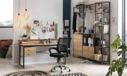 Chaise de bureau HEUSDEN-ZOLDER-Möbilia Discount