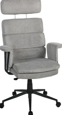 Chaise de bureau JUNIS-Duo