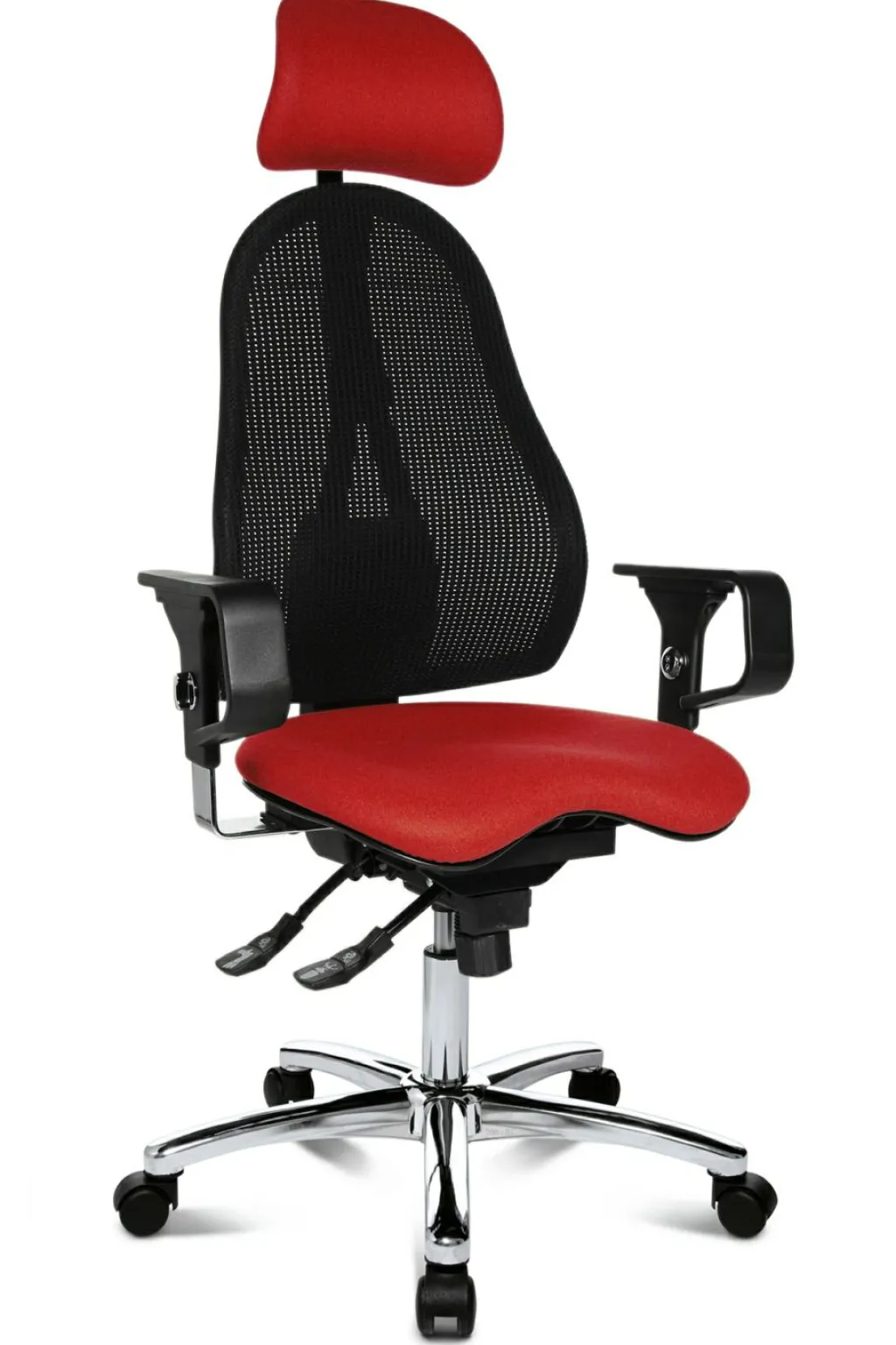 Chaise de bureau pivoatnte SITNESS PROFI 600-Topstar Best