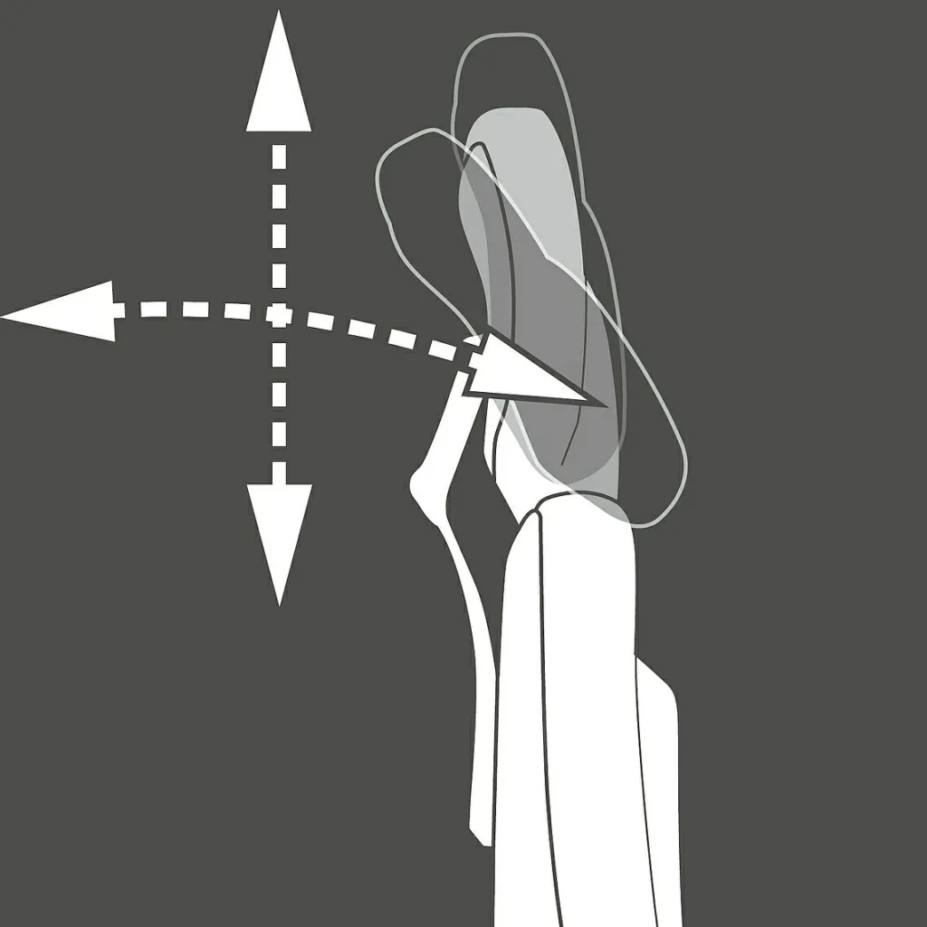 Chaise de bureau pivoatnte SITNESS PROFI 600-Topstar Best