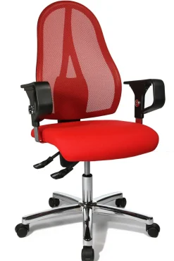 Chaise de bureau pivotante SITNESS BASIC 300