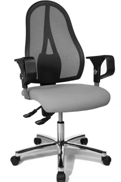Chaise de bureau pivotante SITNESS BASIC 300-Topstar Best