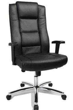 Chaise de bureau pivotante LINEA DIREKTOR