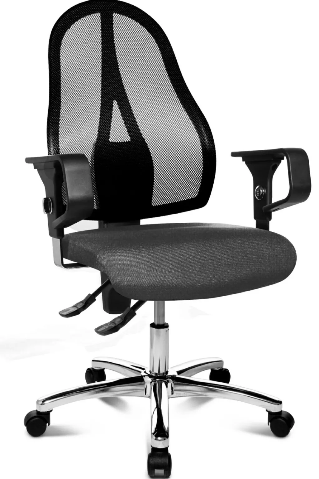 Chaise de bureau pivotante SITNESS BASIC 300-Topstar Hot