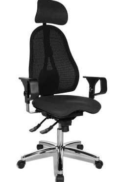 Chaise de bureau pivotante SITNESS PROFI 600
