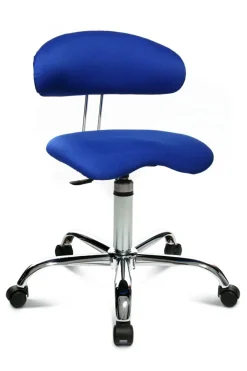 Chaise de bureau pivotante SITNESS CREATIVE 500-Topstar Discount