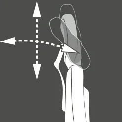 Chaise de bureau pivotante SITNESS PROFI 600-Topstar Discount