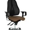 Chaise de bureau pivotante SITNESS PROFI 600