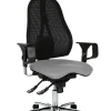 Chaise de bureau pivotante SITNESS PROFI 600-Topstar Hot