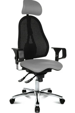 Chaise de bureau pivotante SITNESS PROFI 600-Topstar Hot