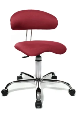 Chaise de bureau pivotante SITNESS CREATIVE 500-Topstar