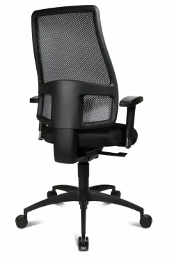 Chaise de bureau pivotante LINEA COMFORT