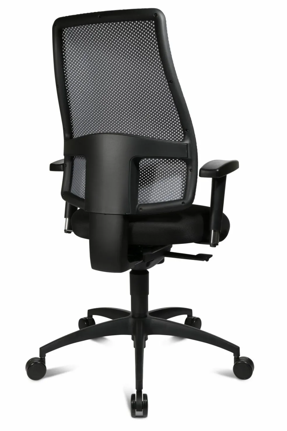 Chaise de bureau pivotante LINEA COMFORT