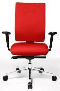 Chaise de bureau pivotante SITNESS PROFI 300-Topstar