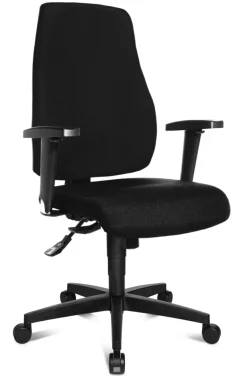 Chaise de bureau pivotante LINEA 20-Topstar Sale